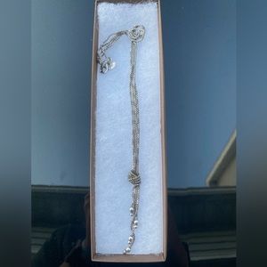 Sterling Silver Silpada Necklace